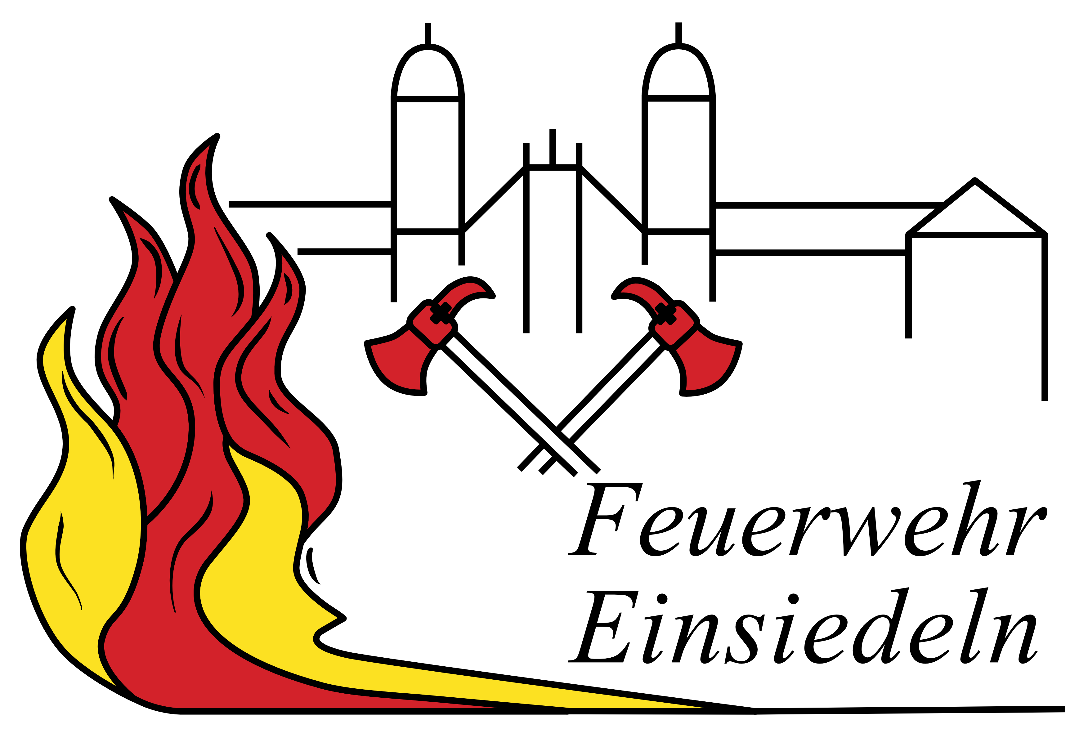 Feuerwehr Einsiedeln